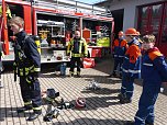 4. Aktionstag der Hohnsteiner Jugendfeuerwehren (Foto: Ch. Burkert) 4. Aktionstag der Hohnsteiner Jugendfeuerwehren (Foto: Ch. Burkert)