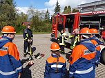 4. Aktionstag der Hohnsteiner Jugendfeuerwehren (Foto: Ch. Burkert) 4. Aktionstag der Hohnsteiner Jugendfeuerwehren (Foto: Ch. Burkert)