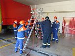 4. Aktionstag der Hohnsteiner Jugendfeuerwehren (Foto: Ch. Burkert) 4. Aktionstag der Hohnsteiner Jugendfeuerwehren (Foto: Ch. Burkert)