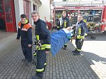 4. Aktionstag der Hohnsteiner Jugendfeuerwehren (Foto: Ch. Burkert) 4. Aktionstag der Hohnsteiner Jugendfeuerwehren (Foto: Ch. Burkert)