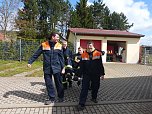 4. Aktionstag der Hohnsteiner Jugendfeuerwehren (Foto: Ch. Burkert) 4. Aktionstag der Hohnsteiner Jugendfeuerwehren (Foto: Ch. Burkert)