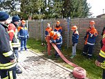 4. Aktionstag der Hohnsteiner Jugendfeuerwehren (Foto: Ch. Burkert) 4. Aktionstag der Hohnsteiner Jugendfeuerwehren (Foto: Ch. Burkert)