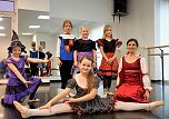 Neues aus dem Tanzstudio Radeva (Foto: C. Wilhelm)
