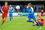 2:1-Sieg gegen Neustrelitz (Foto: Bernd Peter)