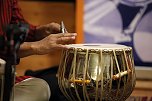 Klassisch indische Musik im Weltladen (Foto: Holger Gonska) Klassisch indische Musik im Weltladen (Foto: Holger Gonska)