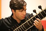 Klassisch indische Musik im Weltladen (Foto: Holger Gonska) Klassisch indische Musik im Weltladen (Foto: Holger Gonska)