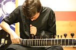 Klassisch indische Musik im Weltladen (Foto: Holger Gonska) Klassisch indische Musik im Weltladen (Foto: Holger Gonska)