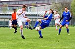 Klarer 6:2-Pokalerfolg f&uuml;r die U19 (Foto: Bernd Peter)