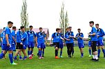 Klarer 6:2-Pokalerfolg f&uuml;r die U19 (Foto: Bernd Peter)