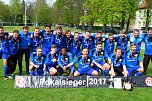 Klarer 6:2-Pokalerfolg f&uuml;r die U19 (Foto: Bernd Peter)