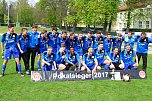 Klarer 6:2-Pokalerfolg f&uuml;r die U19 (Foto: Bernd Peter)