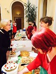 Elternsprecher organisierten Kuchenbasar (Foto: privat)