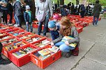 KILA B&uuml;cherflohmarkt 2017 (Foto: Angelo Glashagel)