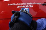 Besser messen und besser schützen (Foto: Feuerwehr Großwechsungen) Besser messen und besser schützen (Foto: Feuerwehr Großwechsungen)