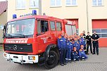 Besser messen und besser schützen (Foto: Feuerwehr Großwechsungen) Besser messen und besser schützen (Foto: Feuerwehr Großwechsungen)