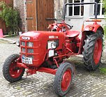 Schleppertreffen in Heringen (Foto: Peter Blei)