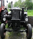 Schleppertreffen in Heringen (Foto: Peter Blei)