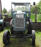 Schleppertreffen in Heringen (Foto: Peter Blei)