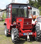 Schleppertreffen in Heringen (Foto: Peter Blei)