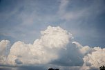 Wolken und mehr (Foto: Gernot Thelemann) Wolken und mehr (Foto: Gernot Thelemann)