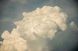 Wolken und mehr (Foto: Gernot Thelemann) Wolken und mehr (Foto: Gernot Thelemann)