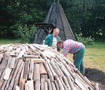 Traditionspflege im S&uuml;dharz (Foto: )