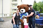 1. Nachbarschaftsfest 2017 der WBG (Foto: City Scout Sven G&auml;mkow)