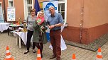 Tr&auml;gerfest beim Diakonieverbund-Nordhausen (Foto: privat)