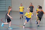Handball-Kreismeisterschaft der Grundschulen (Foto: Uwe Tittel) Handball-Kreismeisterschaft der Grundschulen (Foto: Uwe Tittel)