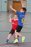 Handball-Kreismeisterschaft der Grundschulen (Foto: Uwe Tittel) Handball-Kreismeisterschaft der Grundschulen (Foto: Uwe Tittel)