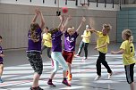 Handball-Kreismeisterschaft der Grundschulen (Foto: Uwe Tittel) Handball-Kreismeisterschaft der Grundschulen (Foto: Uwe Tittel)