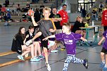 Handball-Kreismeisterschaft der Grundschulen (Foto: Uwe Tittel) Handball-Kreismeisterschaft der Grundschulen (Foto: Uwe Tittel)