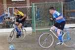 7. Ilfelder Radball-S&uuml;dharzcup der M&auml;nner (Foto: Uwe Tittel)