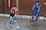 7. Ilfelder Radball-S&uuml;dharzcup der M&auml;nner (Foto: Uwe Tittel)