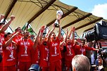 Pokalfinale zwischen RWE und Wacker in Erfurt (Foto: Bernd Peter)