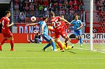 Pokalfinale zwischen RWE und Wacker in Erfurt (Foto: Bernd Peter)