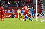 Pokalfinale zwischen RWE und Wacker in Erfurt (Foto: Bernd Peter)
