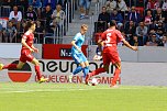 Pokalfinale zwischen RWE und Wacker in Erfurt (Foto: Bernd Peter)