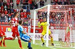 Pokalfinale zwischen RWE und Wacker in Erfurt (Foto: Bernd Peter)