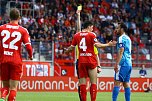 Pokalfinale zwischen RWE und Wacker in Erfurt (Foto: Bernd Peter)