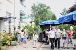 2. Nachbarschaftsfest 2017 der WBG (Foto: City Scout Sven Gämkow) 2. Nachbarschaftsfest 2017 der WBG (Foto: City Scout Sven Gämkow)