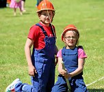 140 Jahre Freiwillige Feuerwehr Wülfingerode (Foto: Berti Voigt) 140 Jahre Freiwillige Feuerwehr Wülfingerode (Foto: Berti Voigt)