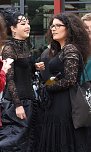 Wave Gotik Treffen 2017 in Leipzig (Foto: Peter Blei)