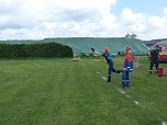 Hohnsteiner Jugendfeuerwehren im Prüfungsstress (Foto: Ch. Burkert) Hohnsteiner Jugendfeuerwehren im Prüfungsstress (Foto: Ch. Burkert)