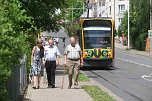 Festumzug zum 1090. Geburtstag der Rolandstadt (Foto: nnz) Festumzug zum 1090. Geburtstag der Rolandstadt (Foto: nnz)