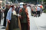 Festumzug zum 1090. Geburtstag der Rolandstadt (Foto: nnz) Festumzug zum 1090. Geburtstag der Rolandstadt (Foto: nnz)