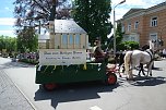 Festumzug zum 1090. Geburtstag der Rolandstadt (Foto: nnz) Festumzug zum 1090. Geburtstag der Rolandstadt (Foto: nnz)