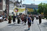 Festumzug zum 1090. Geburtstag der Rolandstadt (Foto: nnz) Festumzug zum 1090. Geburtstag der Rolandstadt (Foto: nnz)