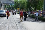 Festumzug zum 1090. Geburtstag der Rolandstadt (Foto: nnz) Festumzug zum 1090. Geburtstag der Rolandstadt (Foto: nnz)