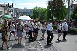 Festumzug zum 1090. Geburtstag der Rolandstadt (Foto: nnz) Festumzug zum 1090. Geburtstag der Rolandstadt (Foto: nnz)